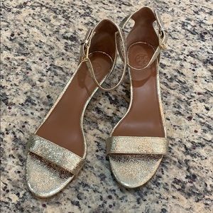 Tory Burch Savannah 45mm Wedge Sandal